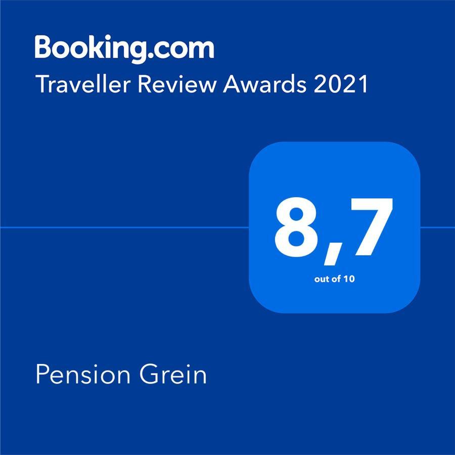 Pension Grein Pfunds Exterior foto