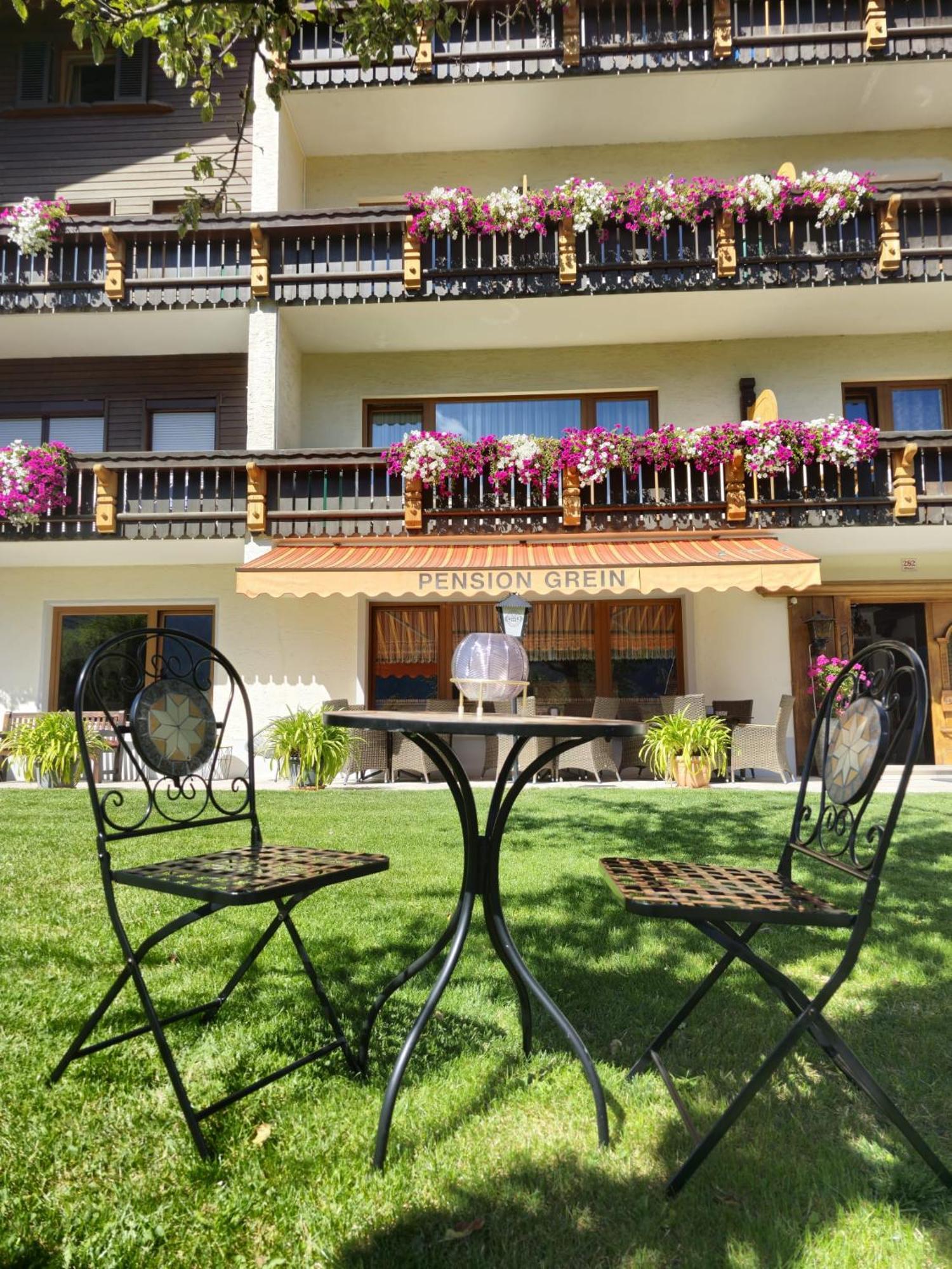 Pension Grein Pfunds Exterior foto