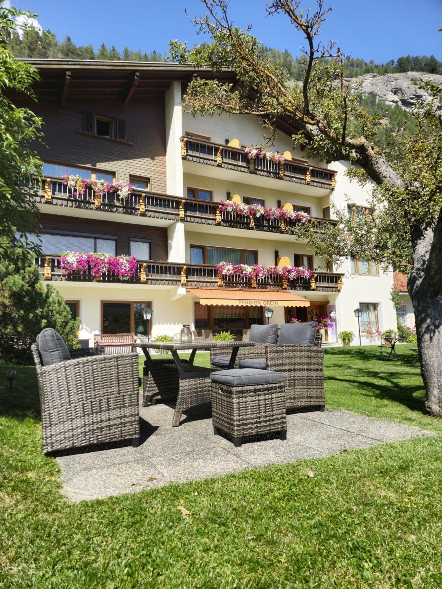 Pension Grein Pfunds Exterior foto