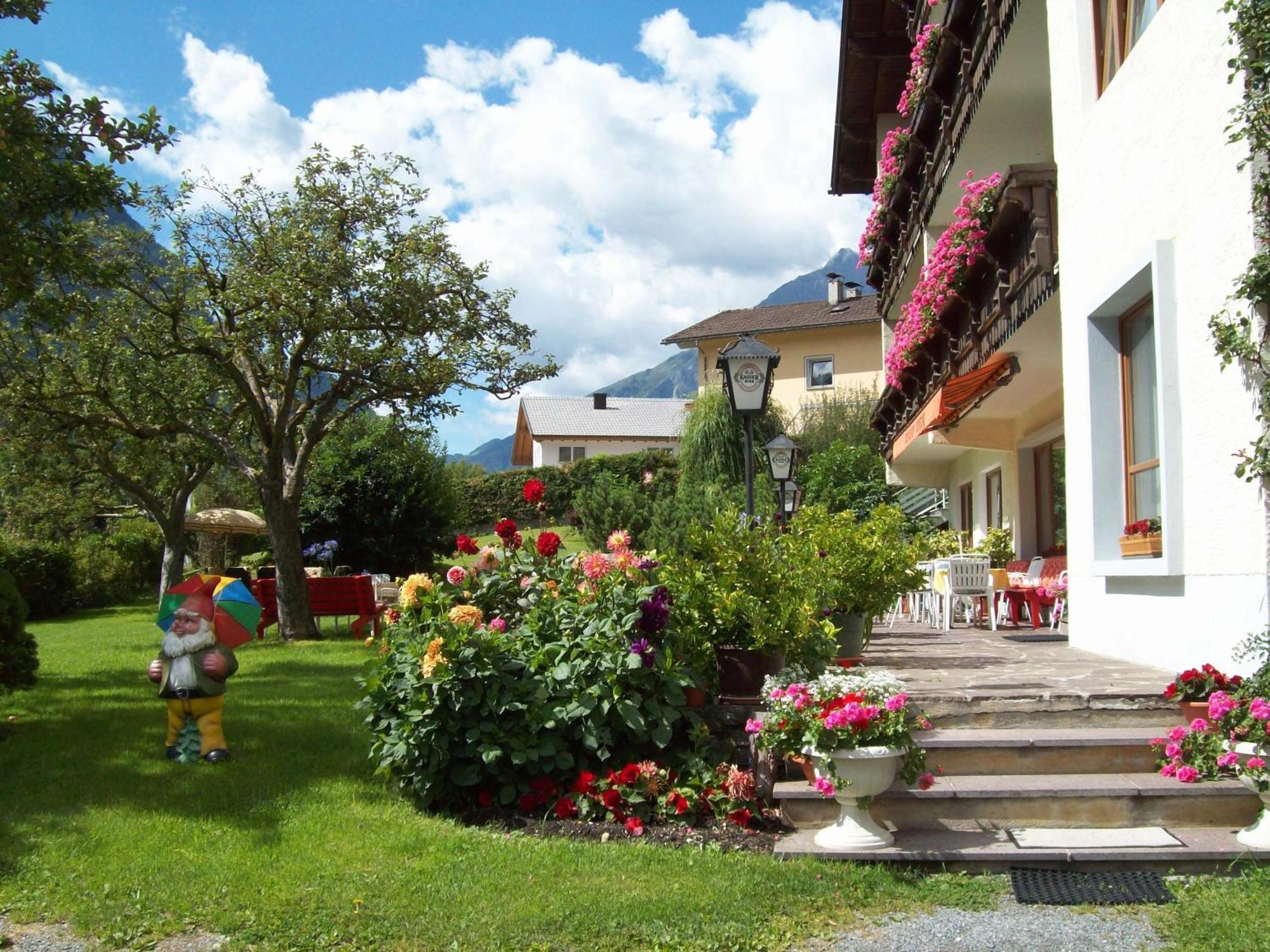 Pension Grein Pfunds Exterior foto