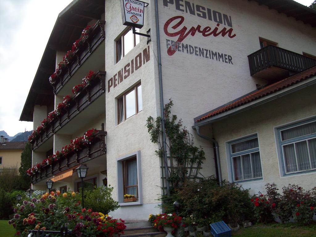 Pension Grein Pfunds Exterior foto